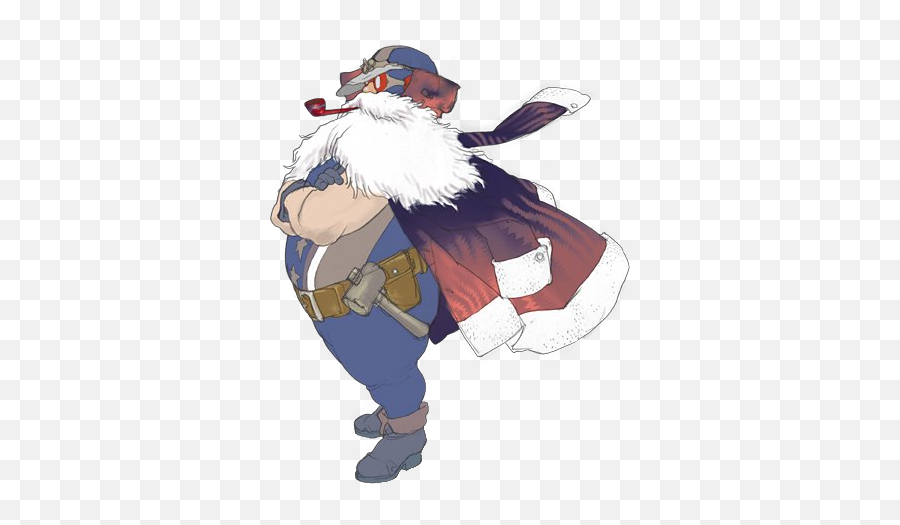 Cid Pollendina Final Fantasy Wiki Fandom - Cid Pollendina Final Fantasy 4 Emoji,Santa Throwing A Kiss Emoticon