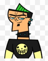 Duncan - Total Drama Island Characters Emoji,Total Drama Emotions