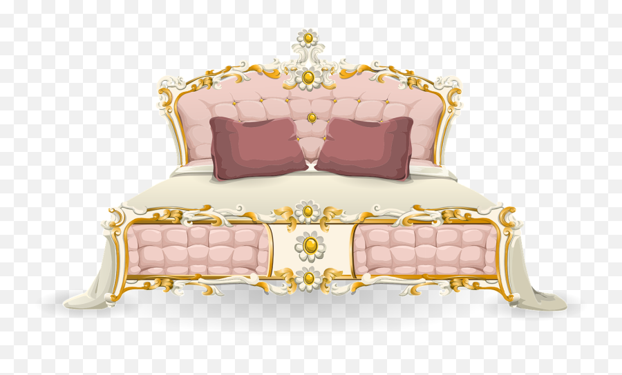 700 Free Sleep U0026 Bed Illustrations - Pixabay Transparent Pink Bed Png Emoji,Bed Emoji