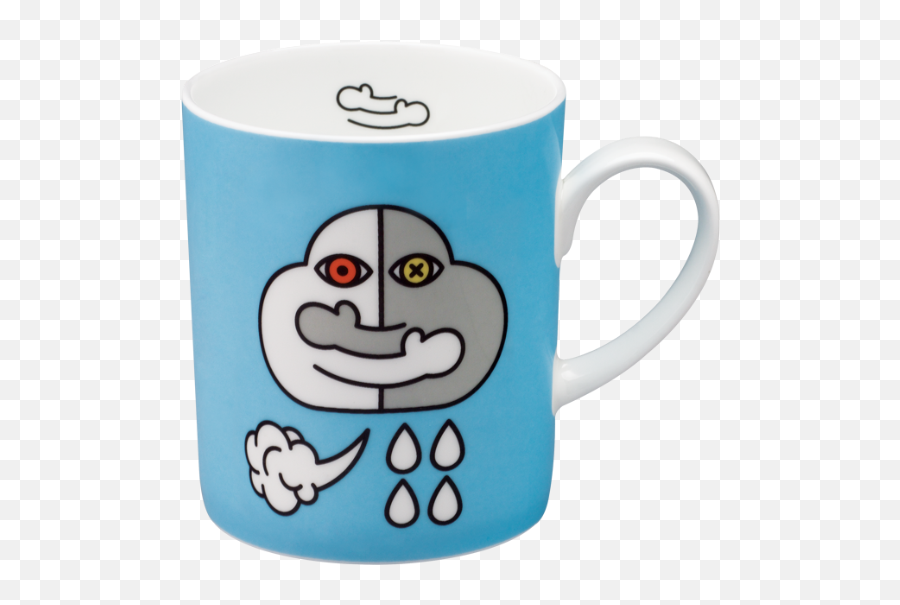 We Love Mugs 3 - Magic Mug Emoji,Korean Facial Expression Of Emotion, Kofee