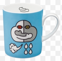 We Love Mugs 3 - Magic Mug Emoji,Korean Facial Expression Of Emotion, Kofee