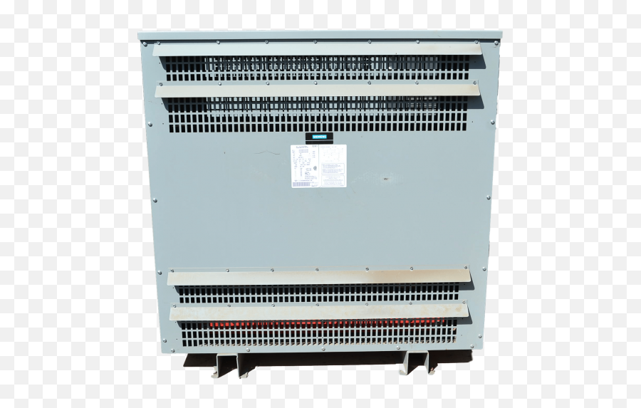 Used Siemens 300 Kva Transformer - Horizontal Emoji,Suemens Emotion 6 Tank