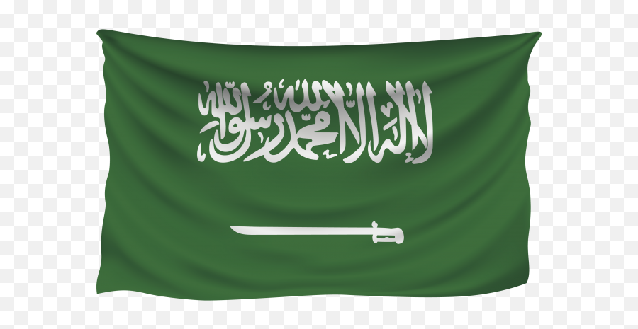 Saudi Arabia Flag Png Transparent Image - Saudi Arabia Flag Emoji,Lebanon Flag Emoji