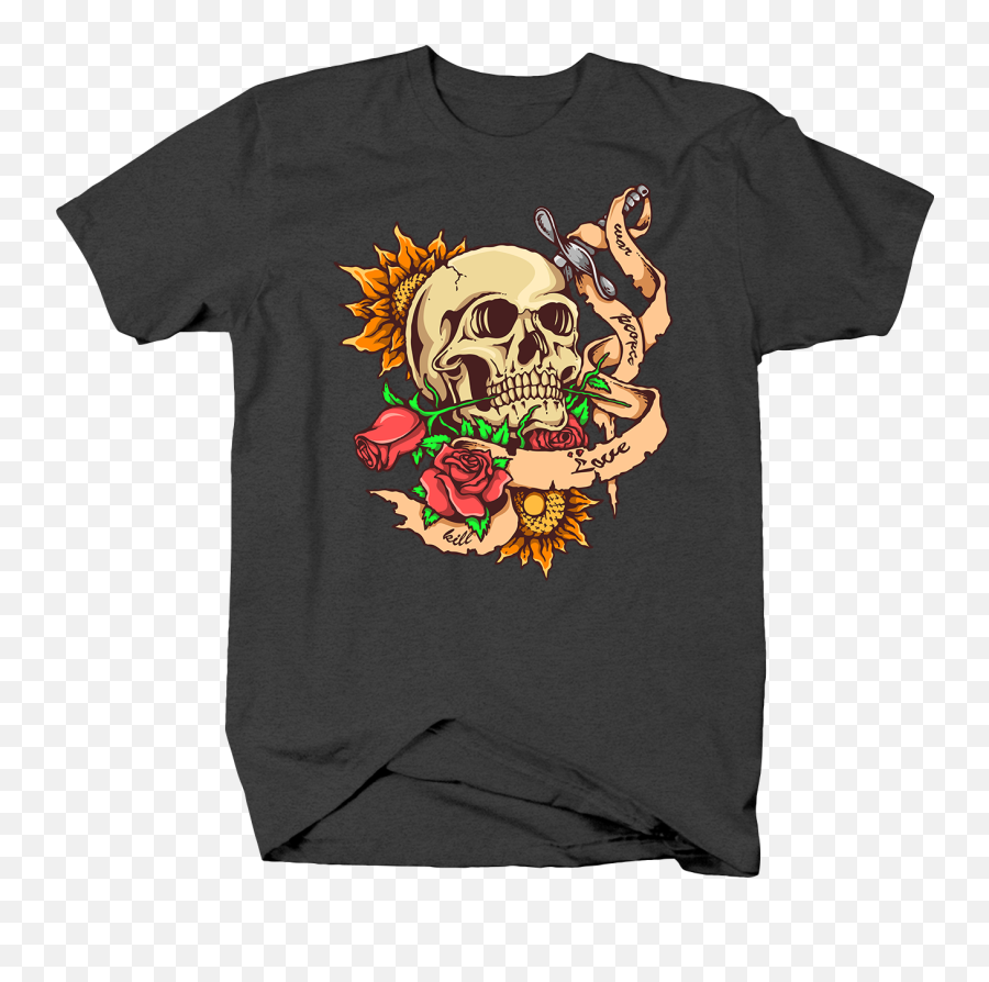 Clothing Shoes U0026 Accessories Menu0027s Clothing Skull With - Told You So Bitcoin Shirt Emoji,Japanese Emoji With A Sword