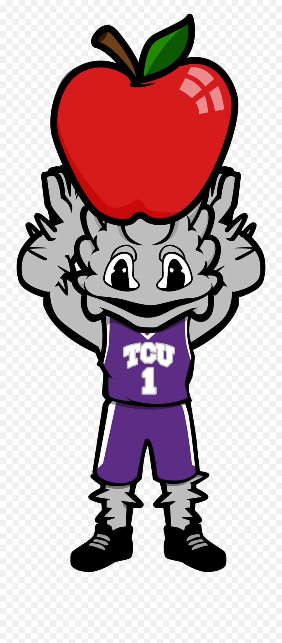 Tcu Athletics On Twitter The Hornedfrogs Have Invaded Nyc - Fictional Character Emoji,Get Newest Emojis