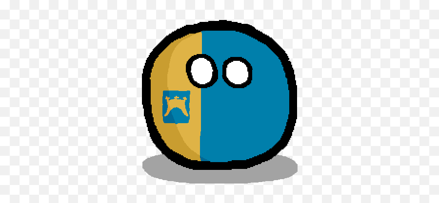 Split - Han Countryball Emoji,Splits Emoticon