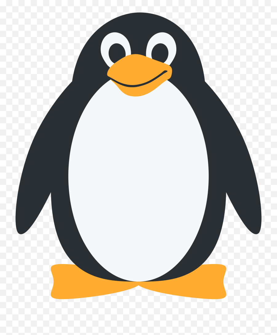 Tux Emoji - Penguin Clipart,How Big Do Images Need To Be For Gimp Emojis.