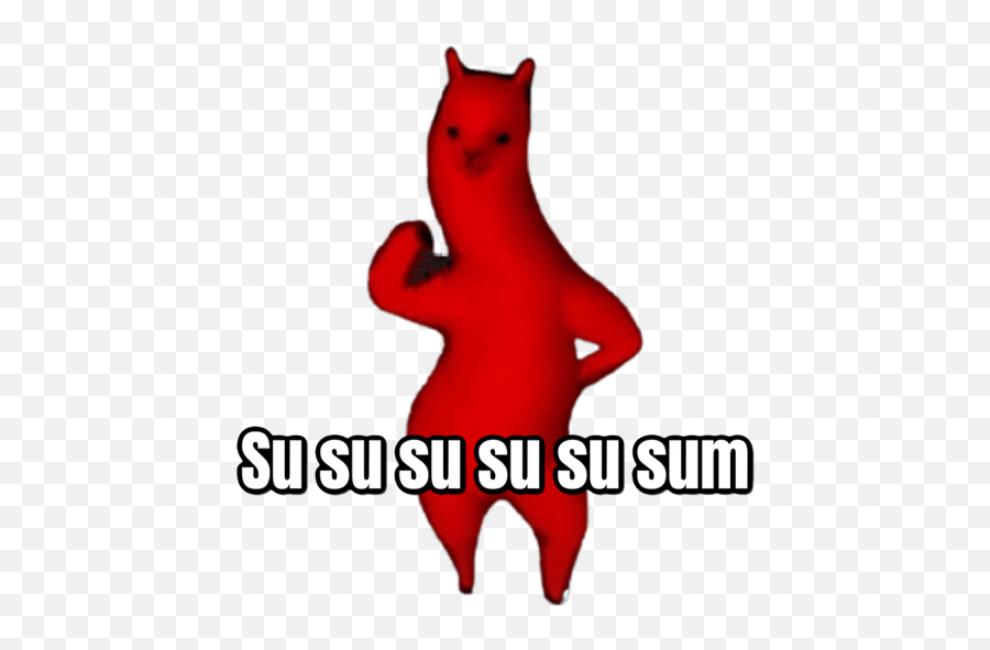 Mi Pan Su Su Su - Mi Pan Su Su Sum Png Emoji,Copy And Paste Emojis Alpaca