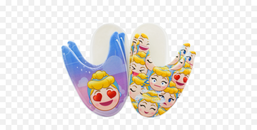 Happy Emoji,Cinderella Emoji