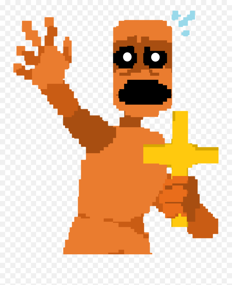 Cartoon Png Image With No Background - Animated Fnaf Emoji,F Emoji