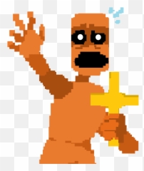 Cartoon Png Image With No Background - Animated Fnaf Emoji,F Emoji