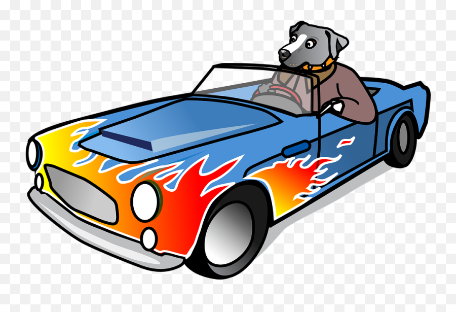 Free Photo Convertible Cabriolet Drop - Dog Driving A Car Clipart Emoji,What Emotion Do Convertibles Evoke