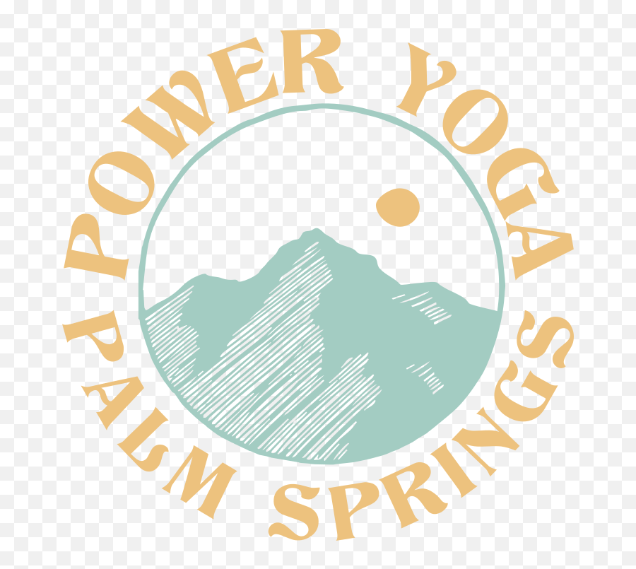 Power Yoga Palm Springs - Power Yoga Palm Springs Logo Emoji,Ashtanga Backbending Emotions Kno