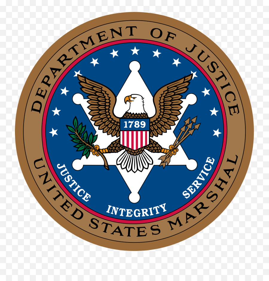 Couple Wanted In North Carolina Killing Arrested In Arizona - Logo United States Marshal Emoji,Floating Facebook Emoticons