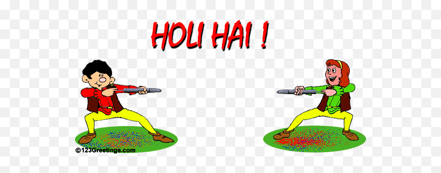 Happy Holi Photo Gallery Imgfreepikcom Educratsweb - Fictional Character Emoji,Runners Emoticon Animated Gif