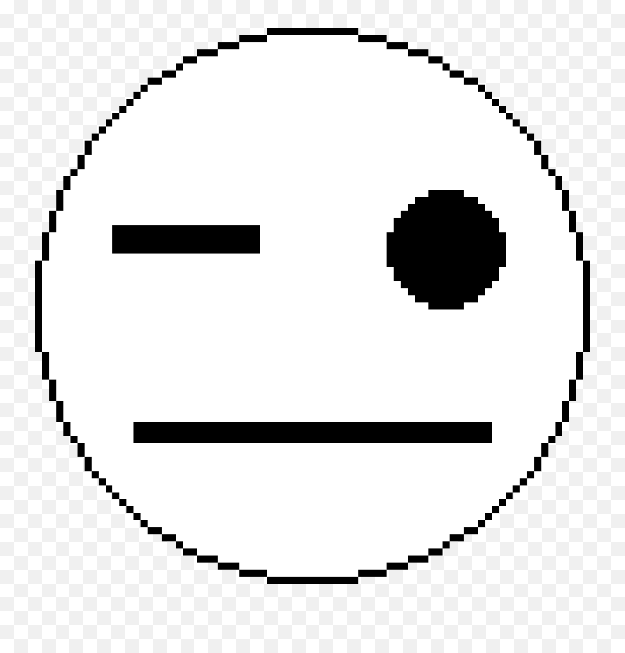 Pixilart - Dot Emoji,Johnny Gargano Emoticon Meaning