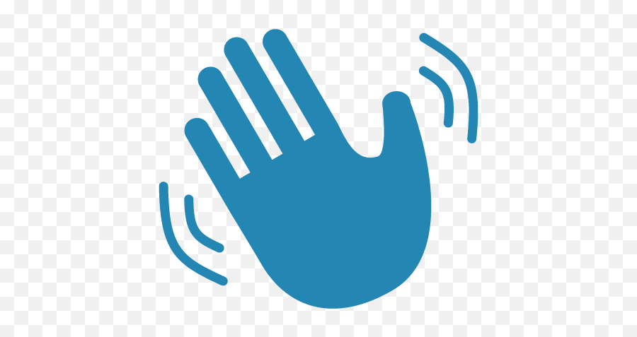 Ways To Support Kjzz - Language Emoji,Waving Hand Emoji Vector