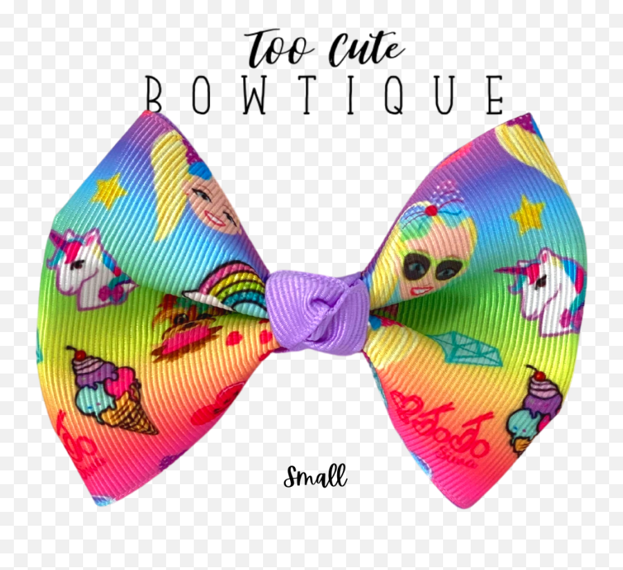 Toocute Bowtique - Bow Emoji,Jojo Emoji