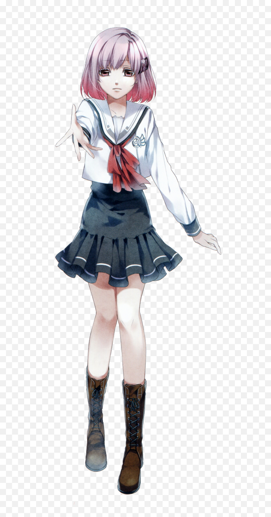 Anime And Manga - Koharu Norn9 Fan Art Emoji,Koharu Sugawara Emotions