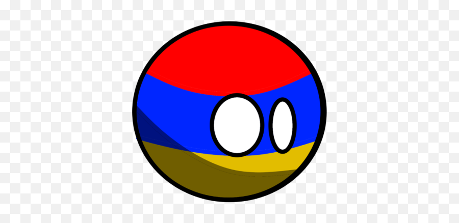 Armenia - Ball Roblox Countryball Armenia Emoji,Countryball Emotions Creator