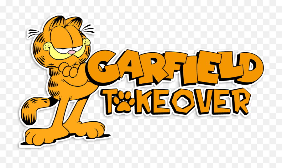 Takeover - Garfield Emoji,Free Garfield Emoticons