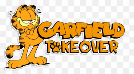 Takeover - Garfield Emoji,Free Garfield Emoticons