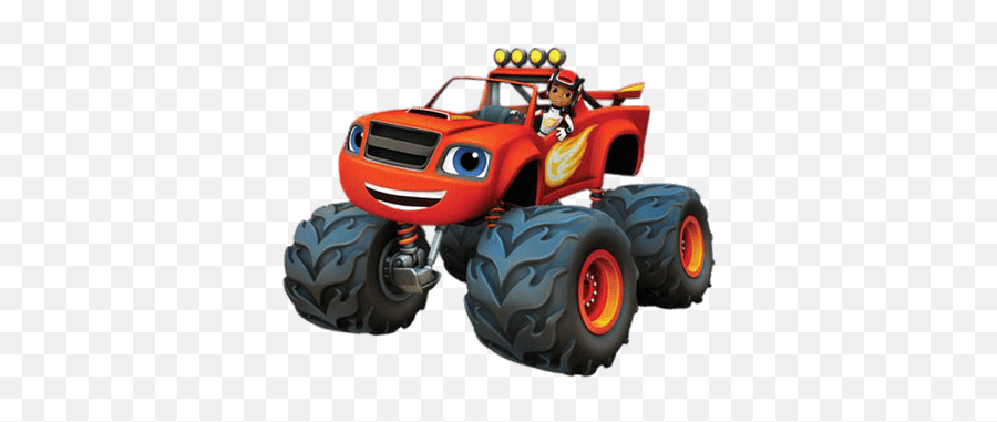 Blaze And The Monster Machines Images Posted By Sarah Tremblay - Blaze And The Monster Machines Png Emoji,Mostr Face Emojis