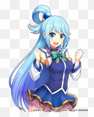 Iphone Darkness Konosuba Wallpaper - Life Is Good But It Can Be Better Anime Meme Emoji,9 Tails Kurama Emoticon