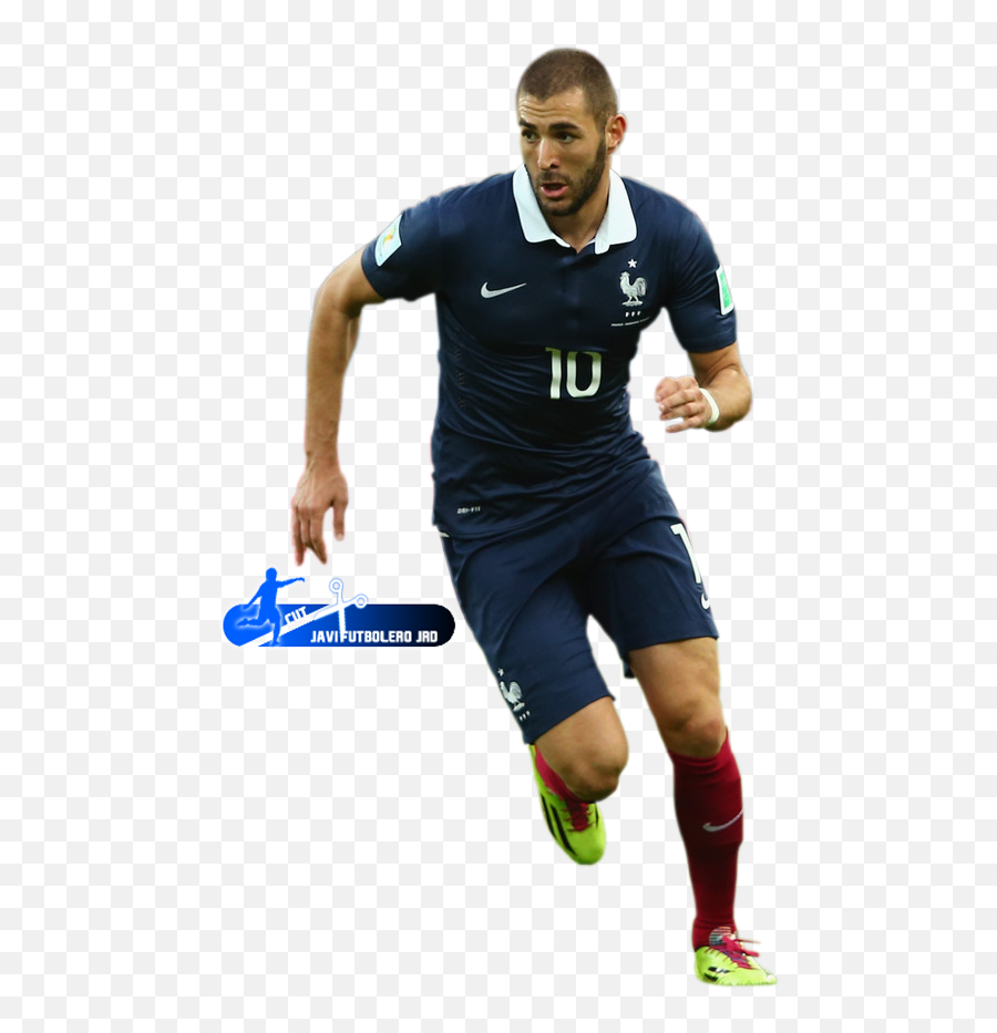 Karim Benzema France Png - Karim Benzema France Png Emoji,Emoticon Futbolero