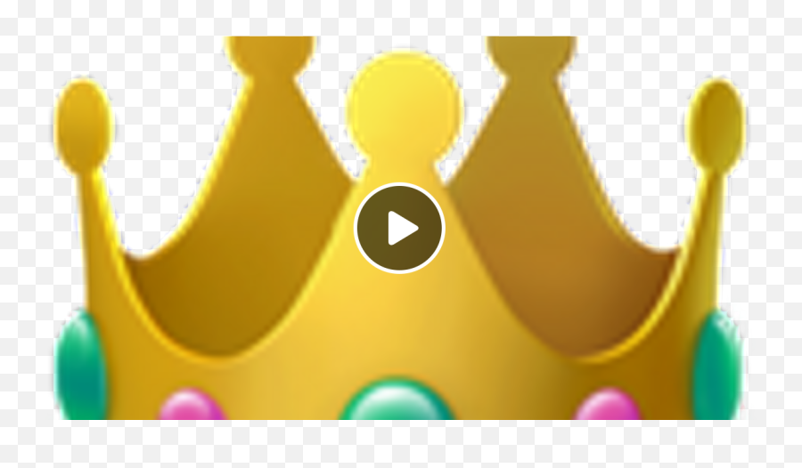 Emoji Playlist With Annie - February 8th Crown By Kwnk Happy,Sleigh Emoji