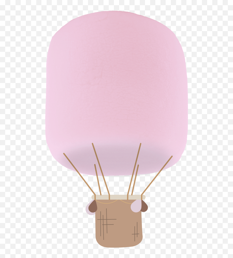So Soft Marshmallow Co - Hot Air Balloon Emoji,Where Do I Find New Emojis In Marshmallow