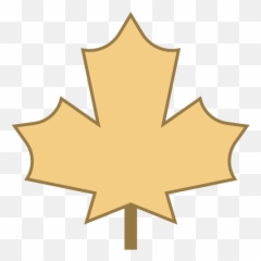 Autumn Leaf Free Icon Of Responsive - Icono Otoño Emoji,Maple Leaf Emoticon For Facebook