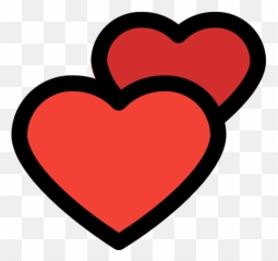 Heart - Free People Icons Girly Emoji,Free Heart Emoticons