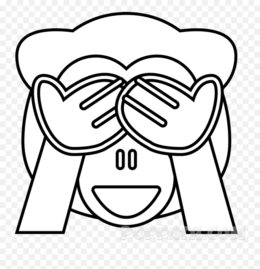 Poop Clipart Easy Drawing Poop Easy - Emojis De Amor Dibujos,How To Draw Emojis