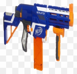 Nerf Gun Nova Skin - Transparent Background Nerf Gun Transparent Emoji,Build A Gun With Emojis