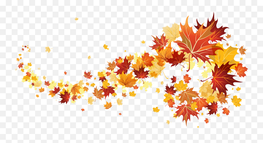 Autumn Clip Art - Autumn Leaves Png Download 60413029 Autumn Leaves Illustration Png Emoji,Fall Leaf Emoji