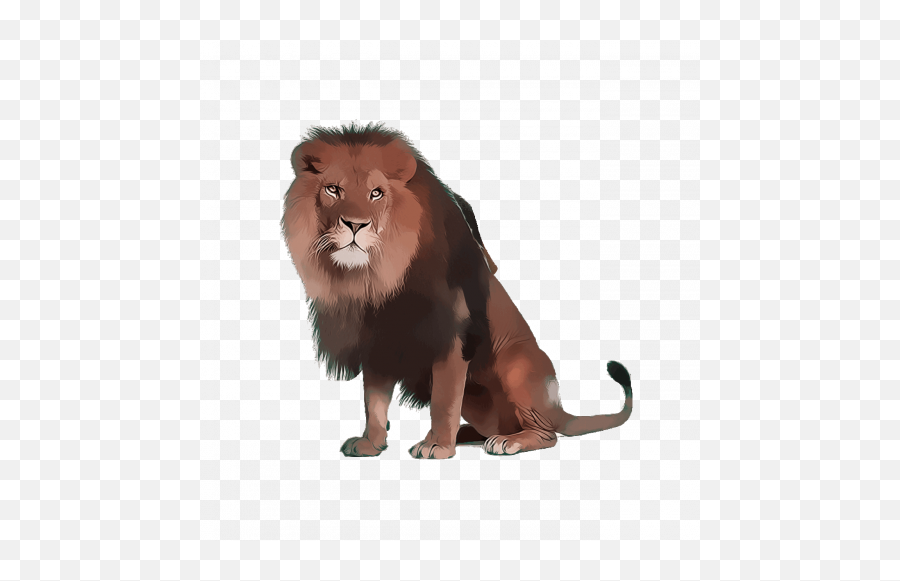 The Lion King Avatar 1 1 2 Free Png Image Download - Animal Figure Emoji,Brown Clapping Hand Emoji Transparent