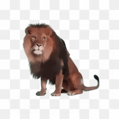 The Lion King Avatar 1 1 2 Free Png Image Download - Animal Figure Emoji,Brown Clapping Hand Emoji Transparent