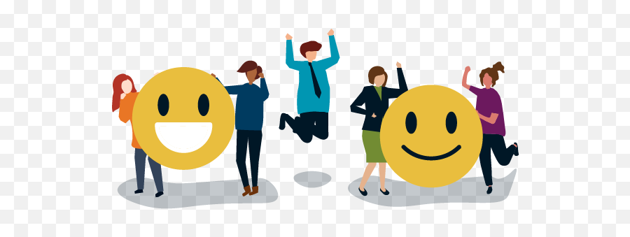 Employee Experience Dicas Para Melhorar A Experiências Dos Emoji,Emoticon Religioso