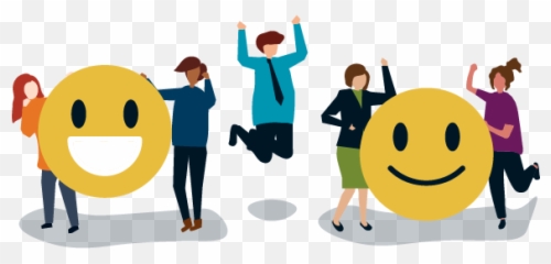 Employee Experience Dicas Para Melhorar A Experiências Dos Emoji,Emoticon Religioso