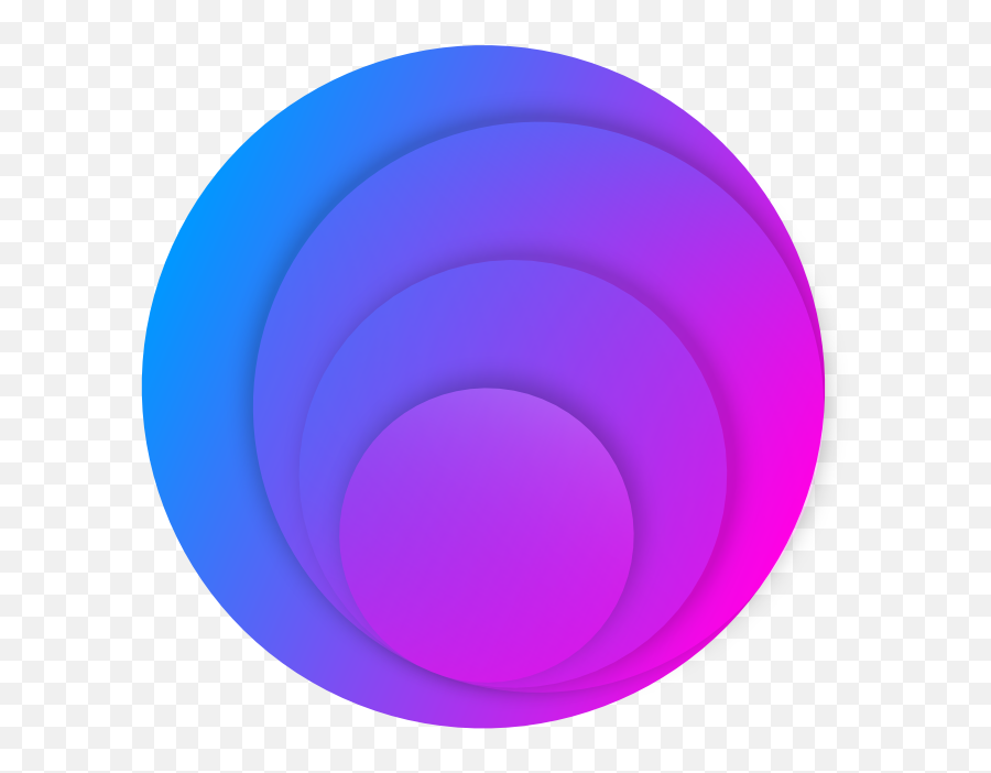 Circletec U2013 Software Solutions Emoji,Blue Circl M Emoji