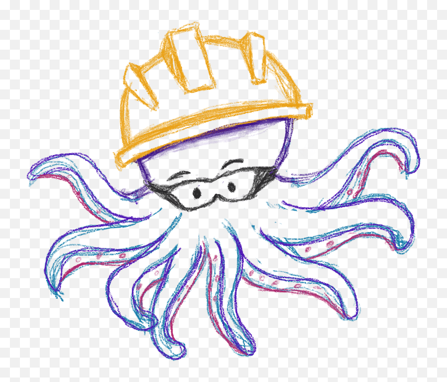 2019 Octopus Think - Common Octopus Emoji,Octopus Emotions
