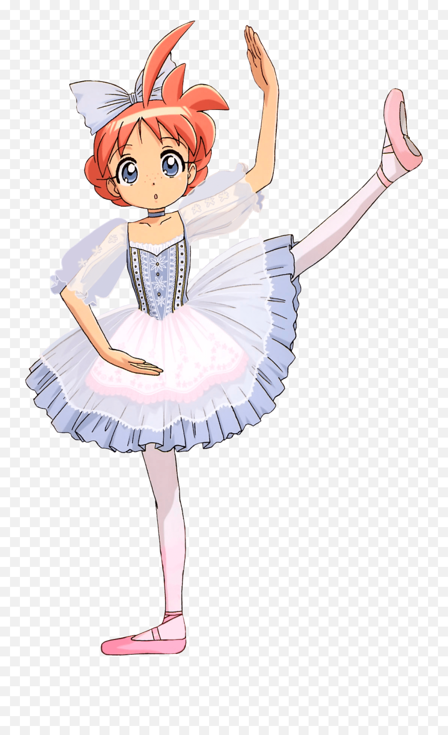 Deus Ex Magical Girl - Page 54 Of 88 Official Blog Of Emoji,Ballet Dancing Woman Emoji