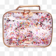 Confetti Lunch Box - Lunch Box Png Girls Emoji,Emoji Lunch Box Justice