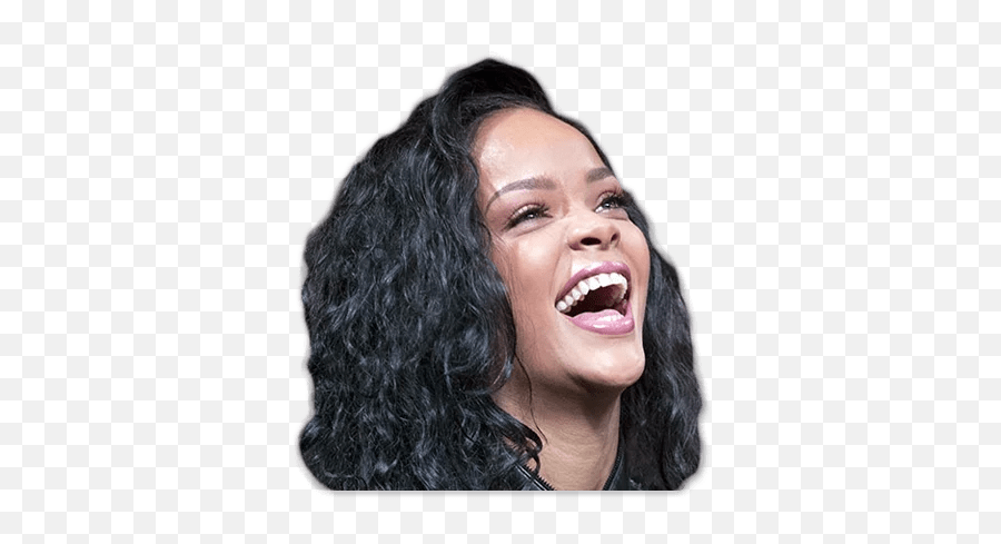 Rihanna Stickers - Live Wa Stickers Emoji,Emotions Rihanna