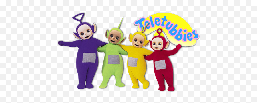 Teletubbies Logos Emoji,Teletubby Sun Emoji