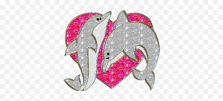 Top Dolphins Stickers For Android U0026 Ios Gfycat - Glitter Dolphins Emoji,Dolphin Emoticon