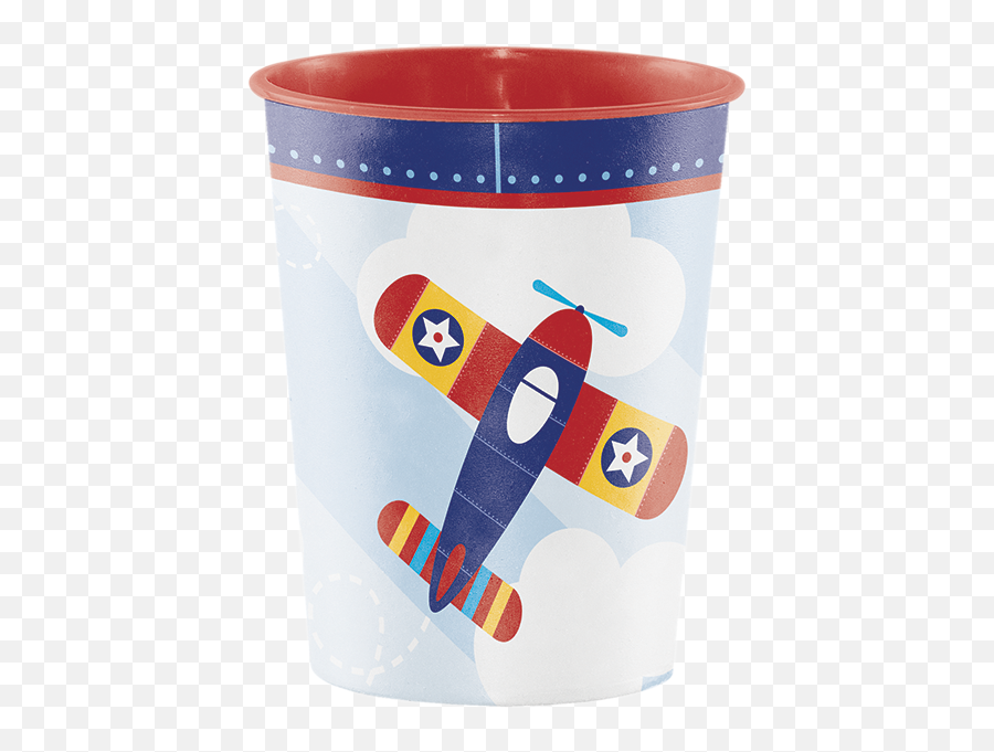 Airplane Birthday Party Supplies Party Supplies Canada - Cylinder Emoji,Emoji Party Cups