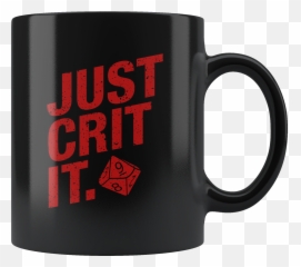 Cheap And High Quality Just Crit It Mug - Funny Dnd Du0026d Dm Emoji,Pacific Rim As Emojis