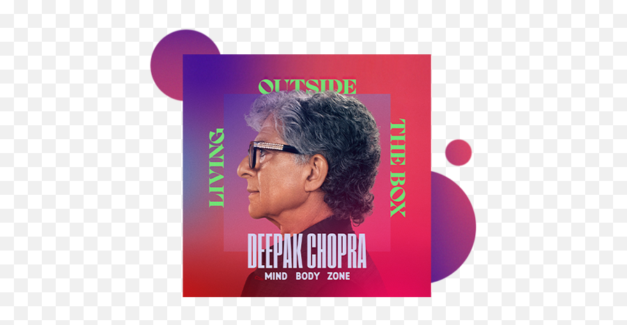 Deepak Chopra - Official Website Emoji,Fitbit Zip Emoticons Meaning